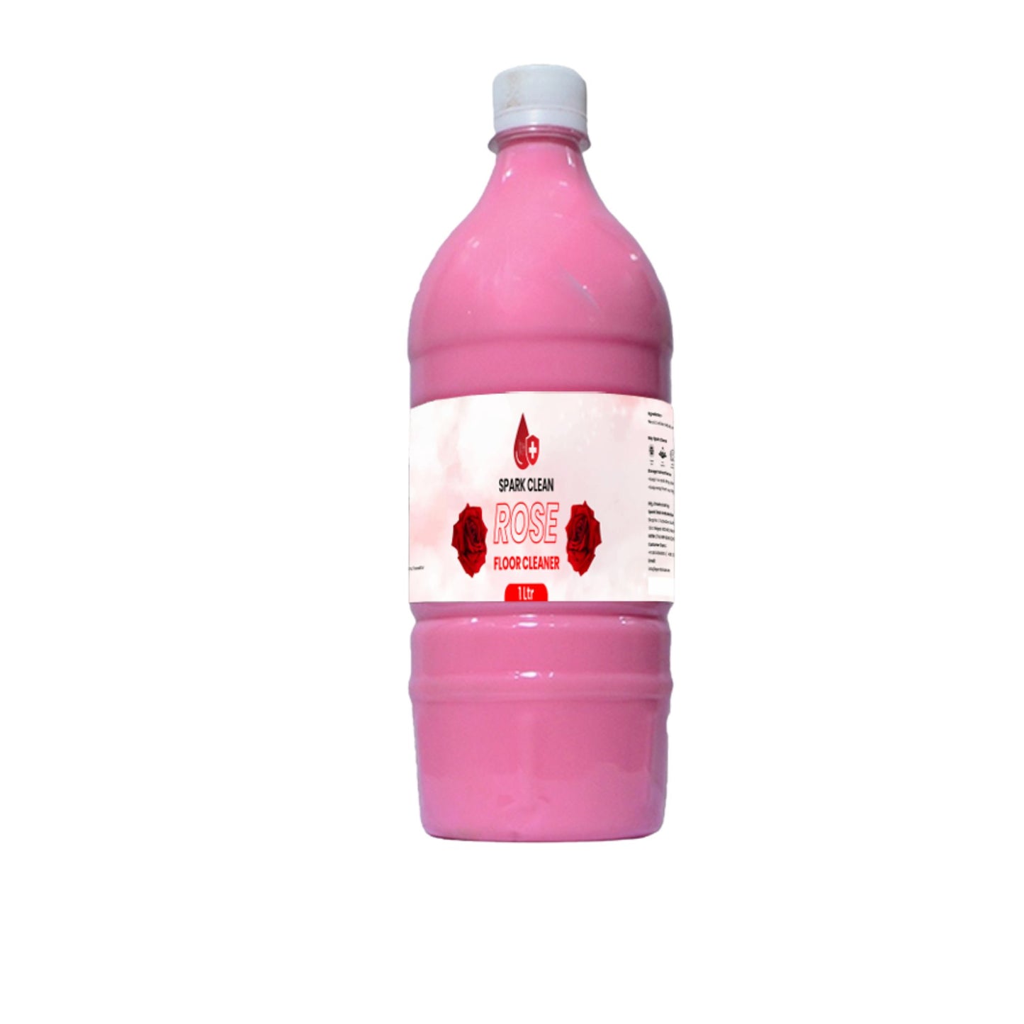 Spark Clean Rose Phenyl – Floor & Surface Cleaner (1L)