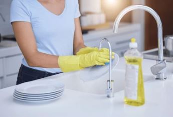 Dish Wash