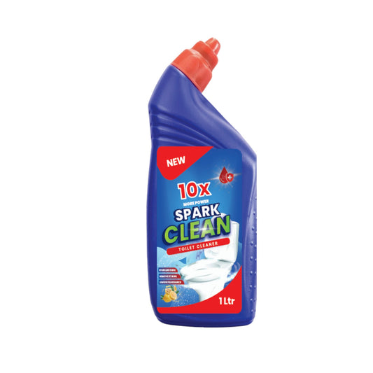 Spark Clean Toilet Cleaner – Lemon Fresh 500ml