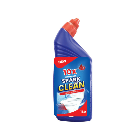 Spark Clean Toilet Cleaner – Powerful Germ Removal 500ml